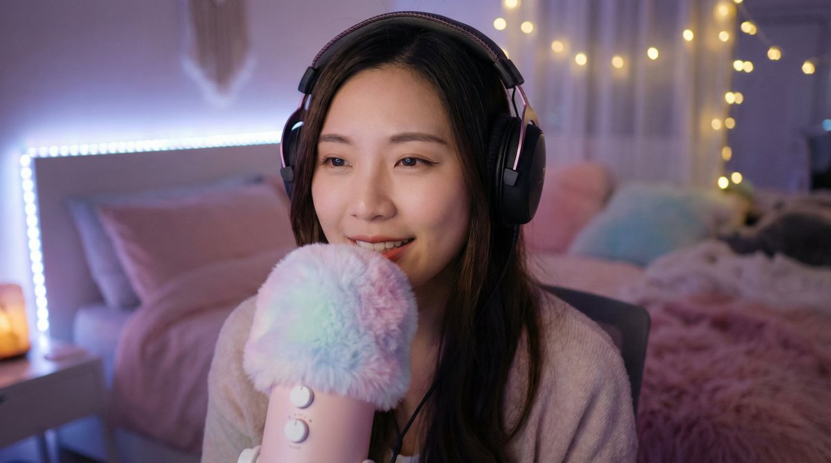 香蕉视频 ASMR视频